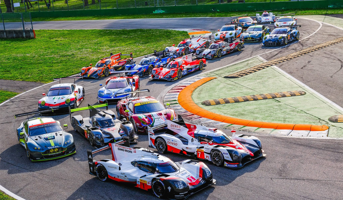 FIA World Endurance Championship